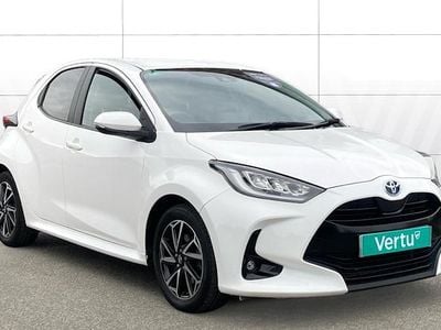 Toyota Yaris Hybrid