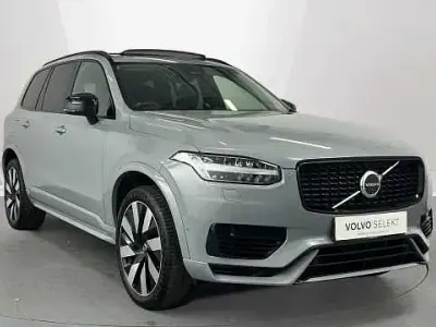 Used Volvo XC90 Ultimate 449 HP (330 kW) 2024 Grey SUV