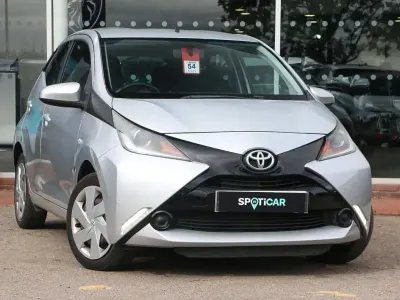 Used Toyota Aygo