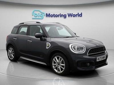 Mini Cooper Countryman