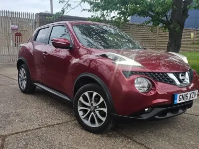 Usado Nissan Juke
