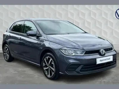 Used VW Polo Match 95 HP (69 kW) 2025 Smokey grey Hatchback