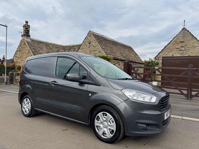 Used Ford Transit Trend 2017 Grey