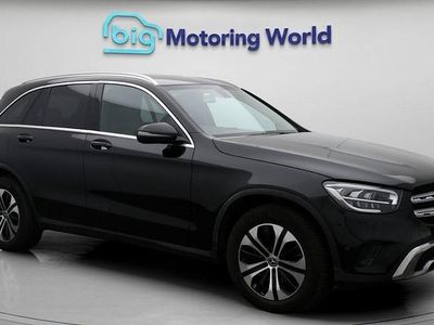 Mercedes GLC220