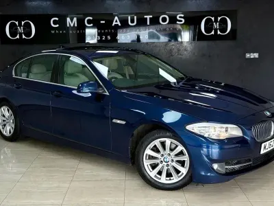 Used BMW 520