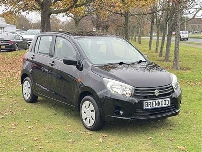 Suzuki Celerio