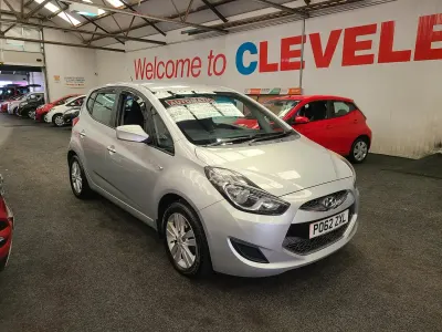 Used Hyundai ix20