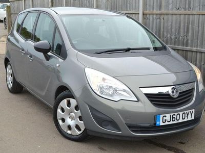 Vauxhall Meriva
