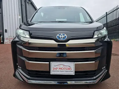 Used Toyota Noah