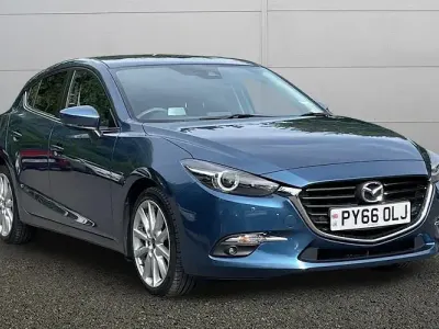 Used Mazda 3