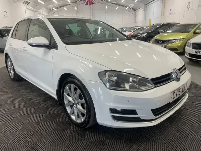 Used VW Golf VII