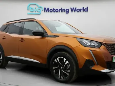 Used Peugeot e-2008