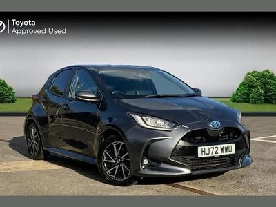 Toyota Yaris Hybrid