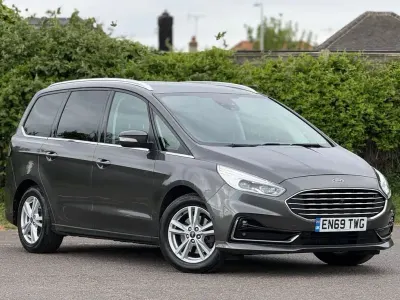 Begagnad Ford Galaxy