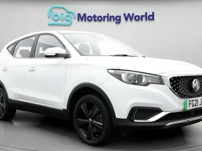Used MG ZS