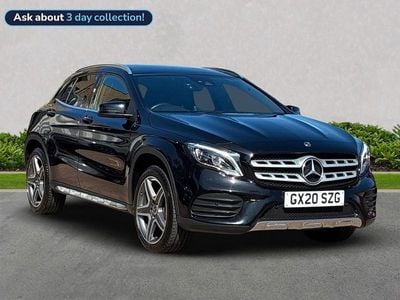 Mercedes GLA200