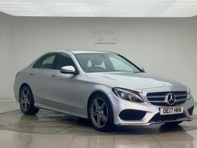 Used Mercedes C220