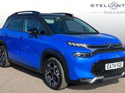 Citroën C3 Aircross