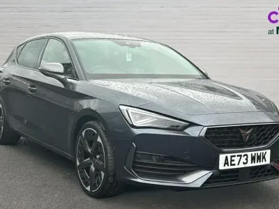 Used Cupra Leon VZ3 245 HP (180 kW) 2023 Grey