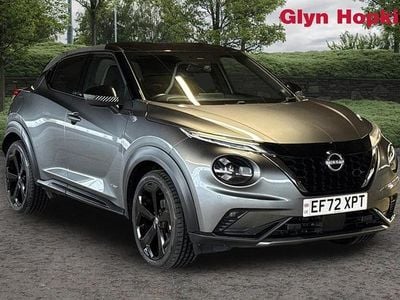 Used Nissan Juke 143 HP (105 kW) 2022 SUV