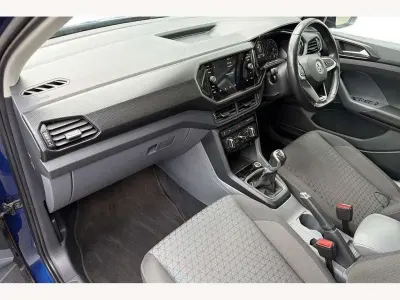 Usado VW T-Cross