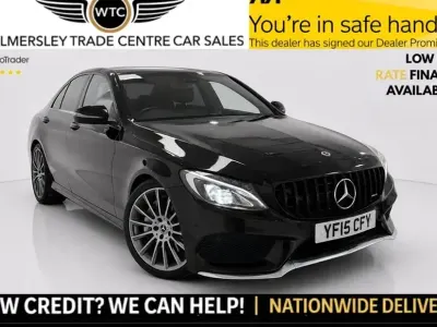 Used Mercedes C250