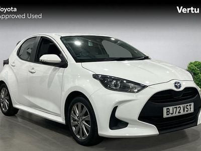 Used Toyota Yaris Hybrid 116 HP (85 kW) 2026 Hatchback