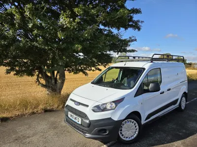 Used Ford Transit Connect