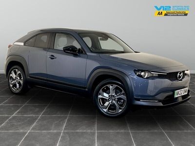 Mazda MX30