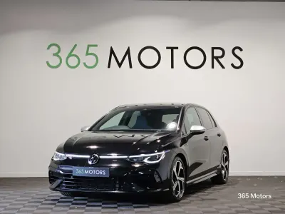 Used VW Golf VIII R 320 HP (235 kW) 2022 Black Hatchback