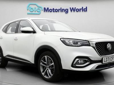 Used MG HS Exclusive 162 HP (119 kW) 2023 SUV