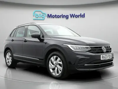 Used VW Tiguan
