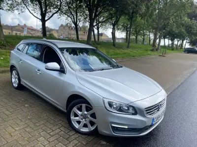 Used Volvo V60