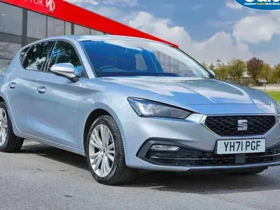 Used Seat Leon