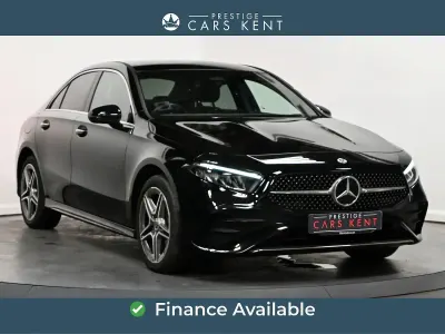 Used Mercedes A250