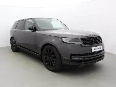 Used Land Rover Range Rover Autobiography 542 HP (398 kW) 2024 Grey SUV