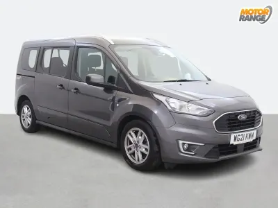 Used Ford Grand Tourneo Connect
