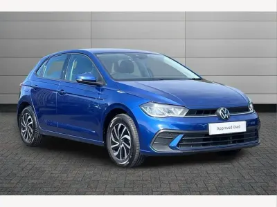 Used VW Polo