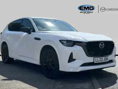 Used Mazda CX-60