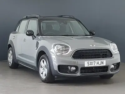 Used Mini Cooper 136 HP (100 kW) 2017 Grey Hatchback