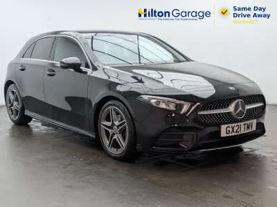 Used Mercedes A200
