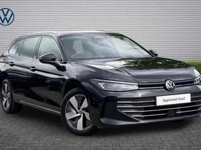 Used VW Passat