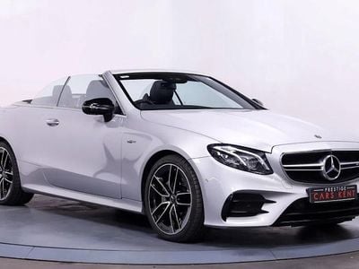 Mercedes E53 AMG