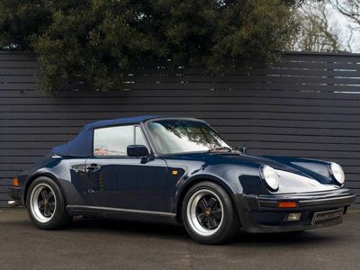 Porsche 911 Carrera Cabriolet