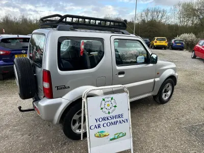 Used Suzuki Jimny