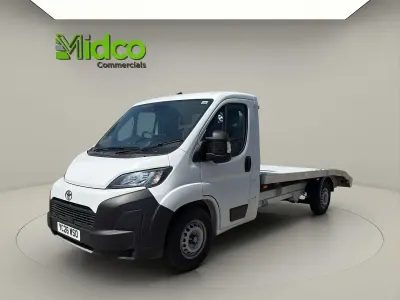 New Toyota Proace 2026 White MPV