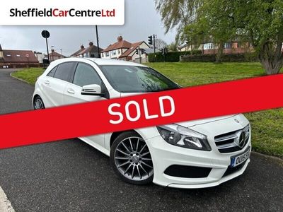 used Mercedes A180 A-ClassCDI AMG Sport 5dr