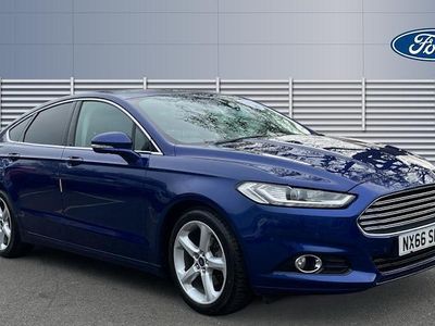 Used Ford Mondeo Titanium 160 HP (117 kW) 2017 Hatchback
