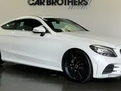 Used Mercedes C200