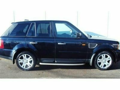 Used Land Rover Range Rover Sport 2006 SUV